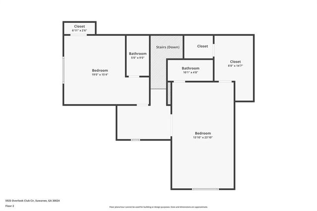 5925 Overlook Club Circle, Suwanee, GA 30024