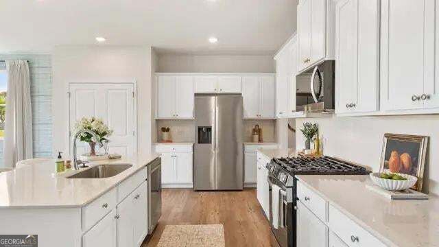 1355 Farmers Loop LOT 23, Austell, GA 30106