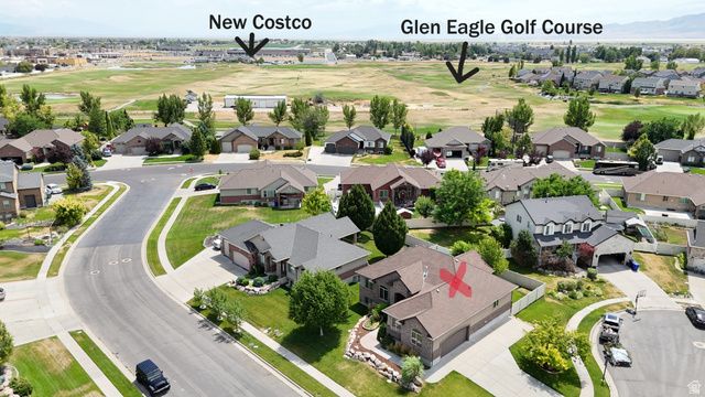 1234 S SHOTLEY BRIDGE DR, Syracuse, UT 84075