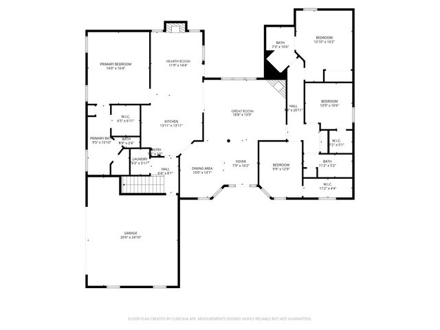 6172 MAGGIE OAKS DR, Bartlett, TN 38135