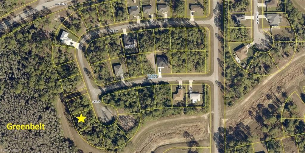 8103 Life CT, LABELLE, FL 33935 — exterior