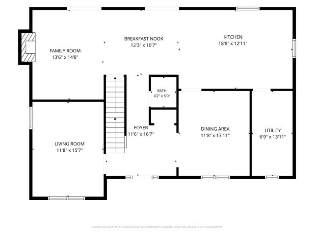 52 Timberlane Drive, Milton, WV 25541
