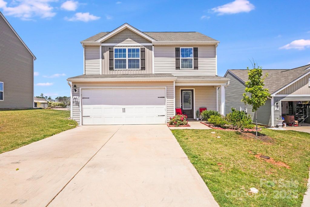 611 Maddox Drive, Shelby, NC 28152