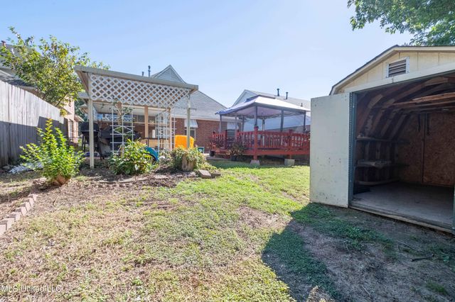 7843 S Chesterfield Drive, Southaven, MS 38671