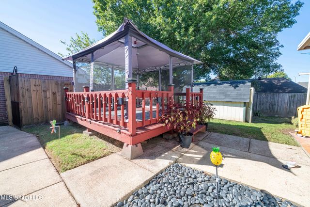 7843 S Chesterfield Drive, Southaven, MS 38671