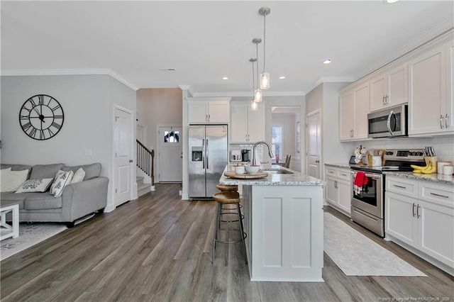 129 Nairn Street, Fayetteville, NC 28311