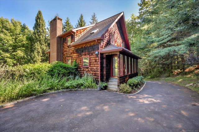 233 Sharon Goshen Turnpike Road, Cornwall, CT 06796