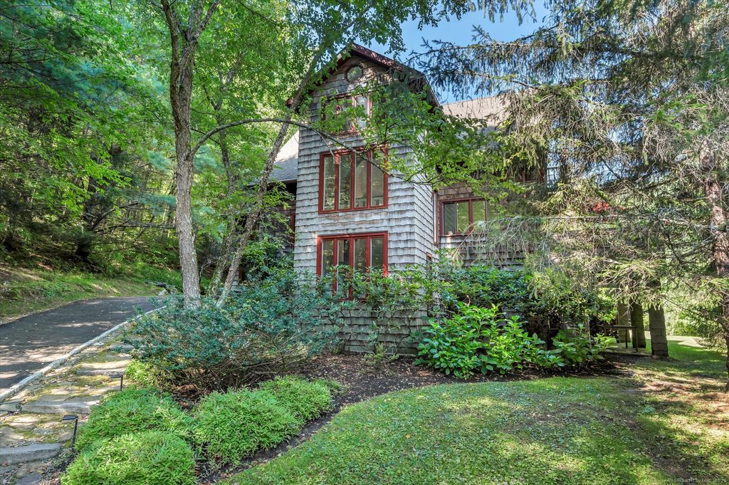 233 Sharon Goshen Turnpike Road, Cornwall, CT 06796