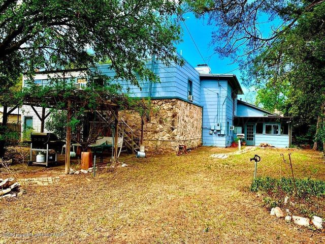 3701 S VAN BUREN Street, Amarillo, TX 79110