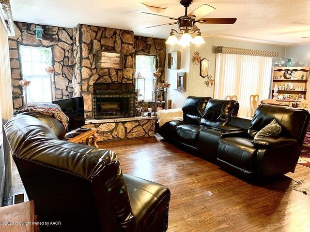 3701 S VAN BUREN Street, Amarillo, TX 79110