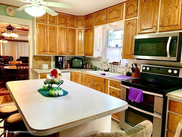 3701 S VAN BUREN Street, Amarillo, TX 79110