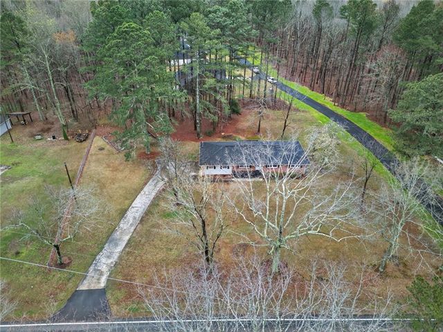 1312 Mulberry Rock Road, Temple, GA 30179