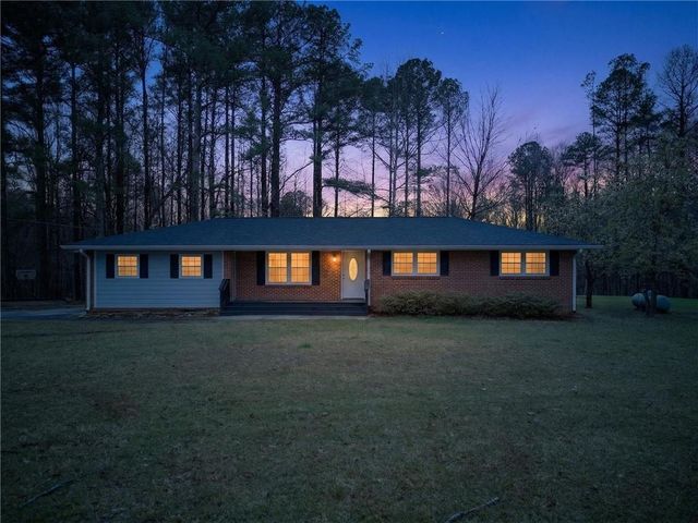 1312 Mulberry Rock Road, Temple, GA 30179