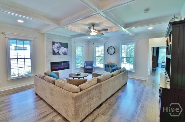 40 Bradford Pear Drive, Richmond Hill, GA 31324