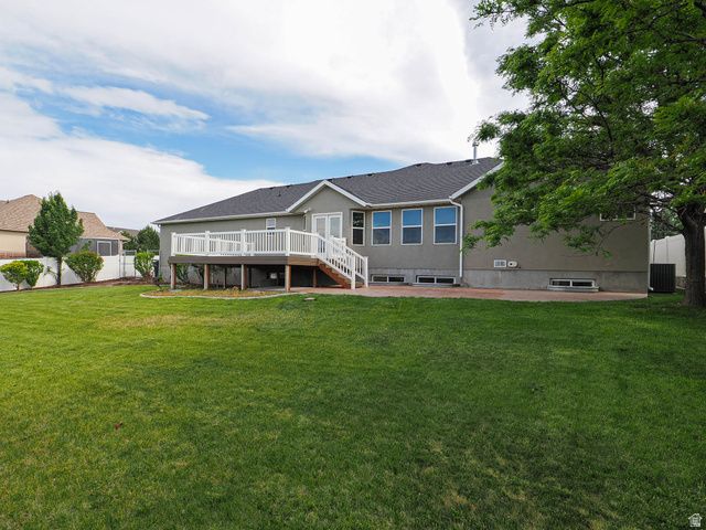 4856 W CHERRY LAUREL LN, West Jordan, UT 84088