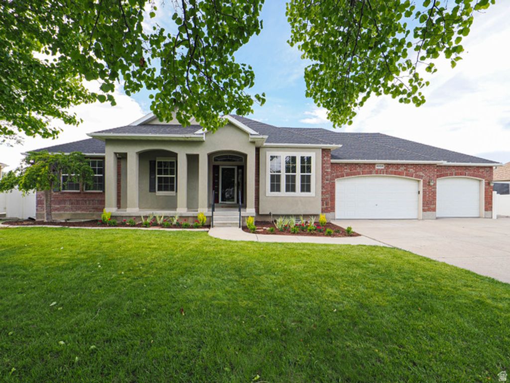 4856 W CHERRY LAUREL LN, West Jordan, UT 84088
