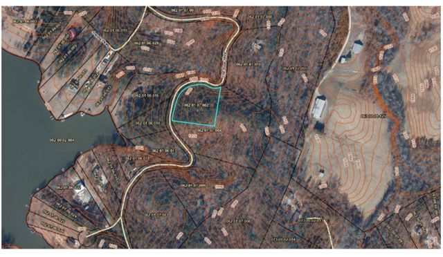 Tract U The Bear Boulevard, Tamassee, SC 29686