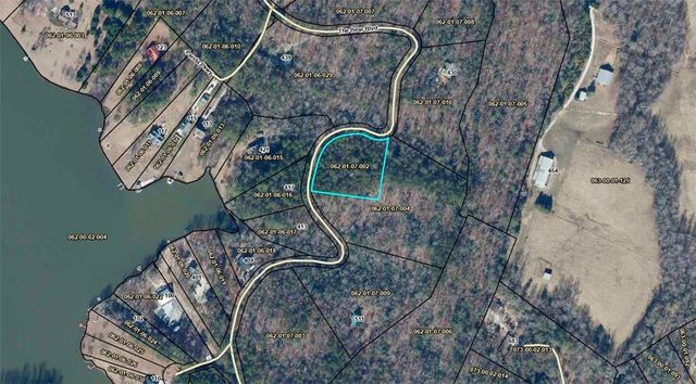 Tract U The Bear Boulevard, Tamassee, SC 29686