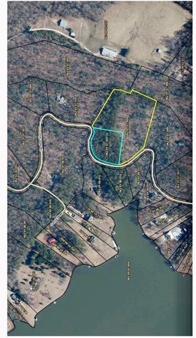 Tract U The Bear Boulevard, Tamassee, SC 29686