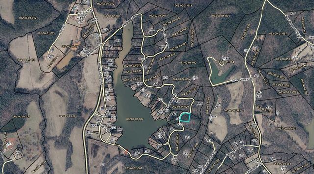 Tract U The Bear Boulevard, Tamassee, SC 29686