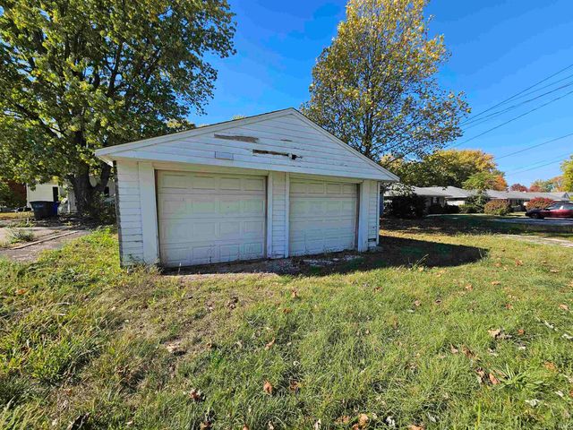 1348 S Waugh Street, Kokomo, IN 46902