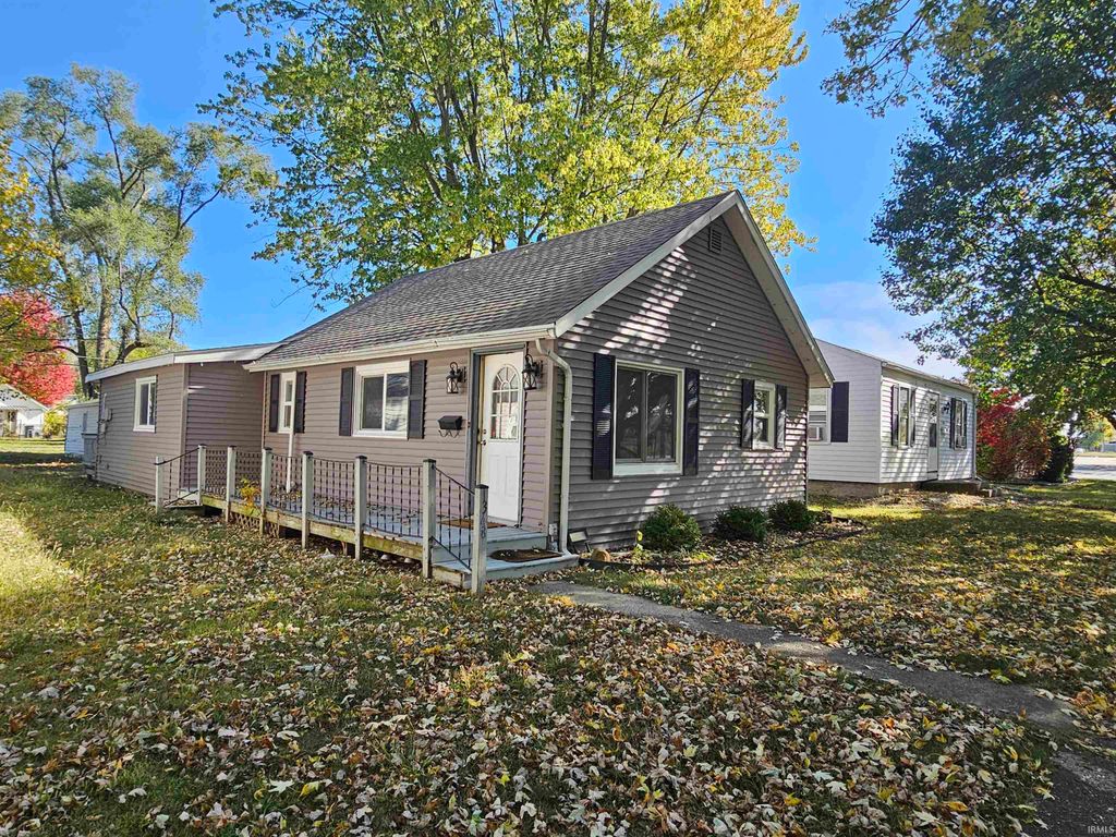 1348 S Waugh Street, Kokomo, IN 46902