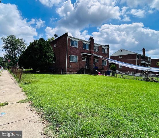 4400 NORFOLK AVE, Baltimore, MD 21216