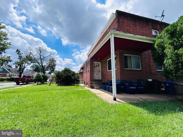 4400 NORFOLK AVE, Baltimore, MD 21216