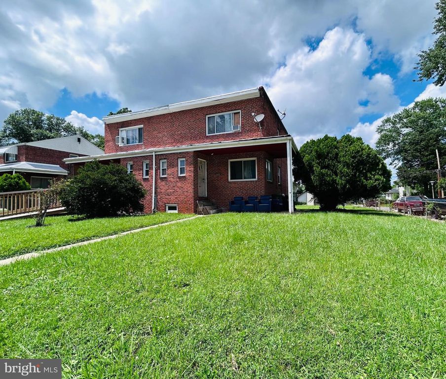 4400 NORFOLK AVE, Baltimore, MD 21216