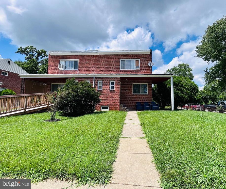 4400 NORFOLK AVE, Baltimore, MD 21216