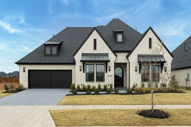 4740 Zelder Street, Prosper, TX 75078