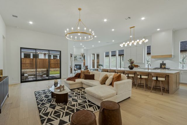 4740 Zelder Street, Prosper, TX 75078