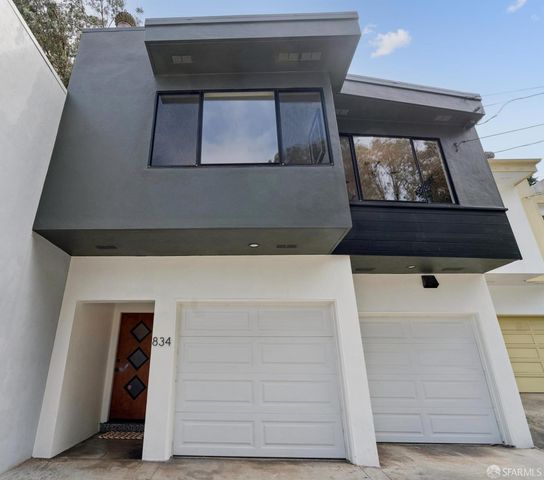 834 Congo Street, San Francisco, CA 94131