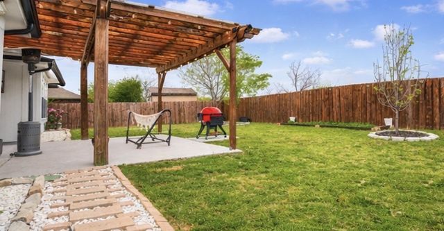 1811 Country Walk Lane, Wylie, TX 75098