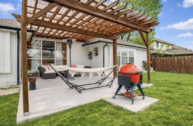 1811 Country Walk Lane, Wylie, TX 75098