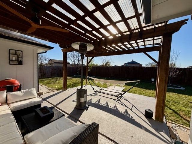 1811 Country Walk Lane, Wylie, TX 75098