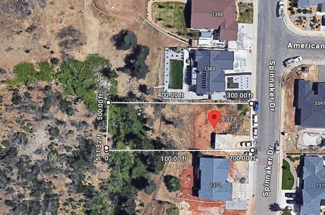 1378 Spinnaker Drive, Redding, CA 96003