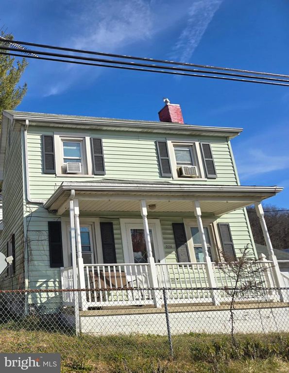 234 KNOXVILLE RD, Knoxville, MD 21758