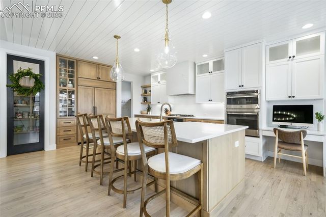 10435 Bergan Peak Court, Colorado Springs, CO 80924