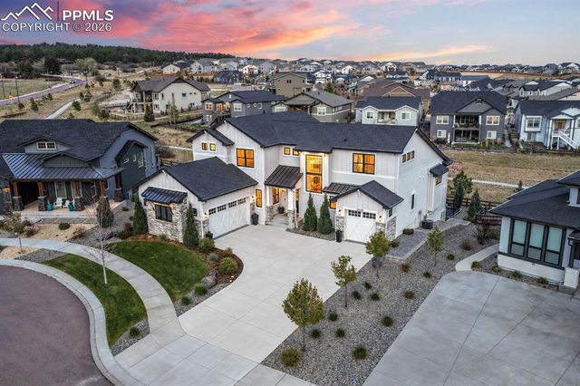 10435 Bergan Peak Court, Colorado Springs, CO 80924
