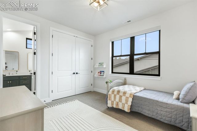 10435 Bergan Peak Court, Colorado Springs, CO 80924