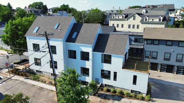 60 Franklin St 2, Somerville, MA 02145