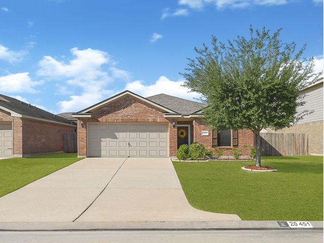 20451 Moon Walk Drive, Humble, TX 77338