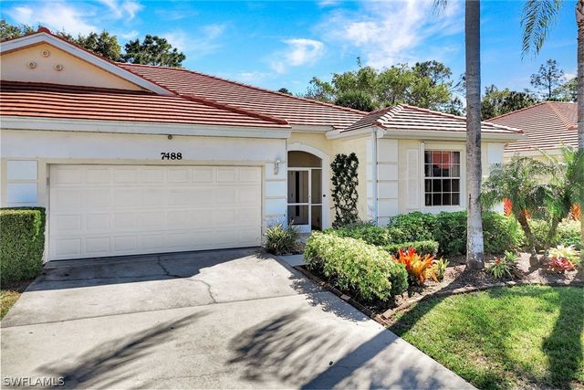 7488 Berkshire Pines DR, Naples, FL 34104