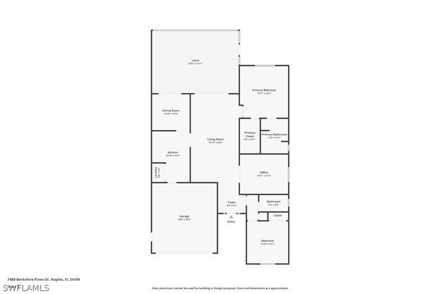 7488 Berkshire Pines DR, Naples, FL 34104
