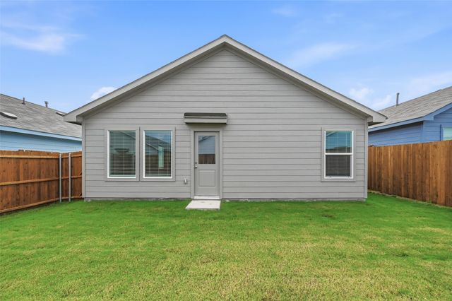 2109 Spartan Drive, Crandall, TX 75114