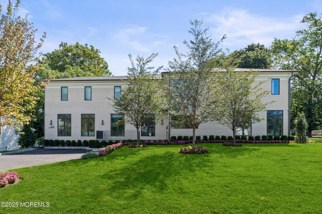 889 Red Oaks Drive, Elberon, NJ 07740