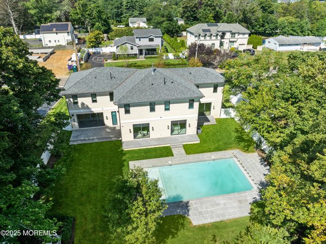 889 Red Oaks Drive, Elberon, NJ 07740