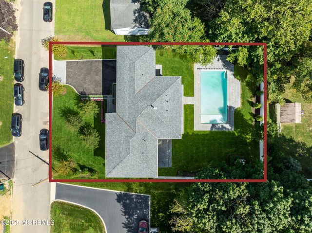 889 Red Oaks Drive, Elberon, NJ 07740