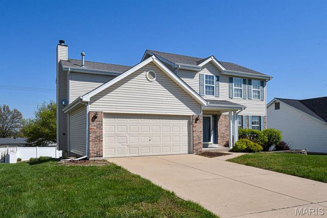 55 Green Pines Circle, St Peters, MO 63376